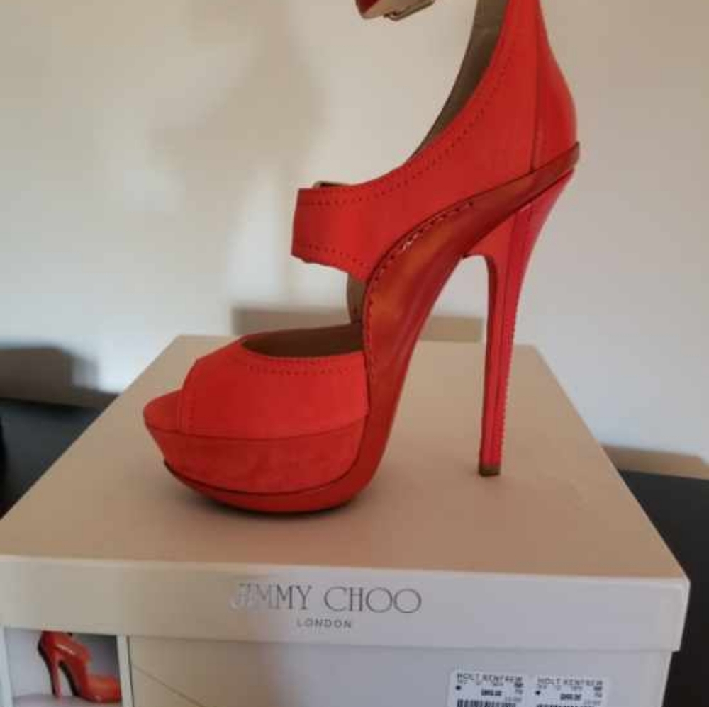 Jimmy Choo shoes - Picture 3 of 4